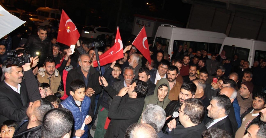 BEYAZGÜL: GÖNÜLLERE KÖPRÜ KURMAYA GELİYORUZ